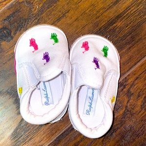 Polo Ralph Lauren shoes